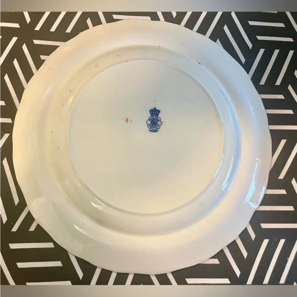 Rare collector item authentic Doulton Burslem 